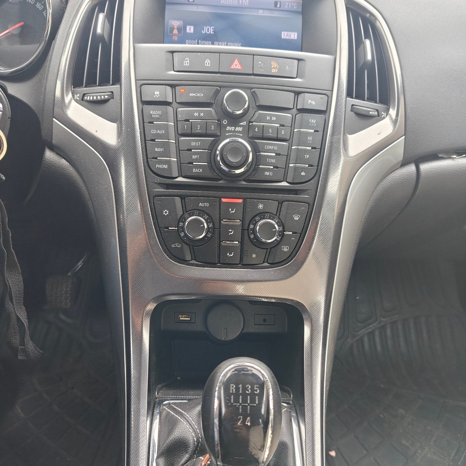 Opel astra j 1.3 ecoflex heel elegante zuinig wagen  4 l, Autos, Opel, Argent ou Gris, Boîte manuelle, 1300 cm³, 5 portes