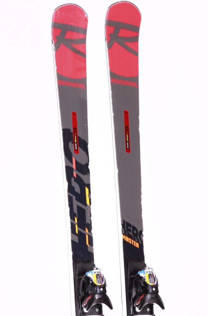 173 ski's ROSSIGNOL HERO MASTER M17 R22, Gebruikt, Rossignol, Ophalen of Verzenden, Carve