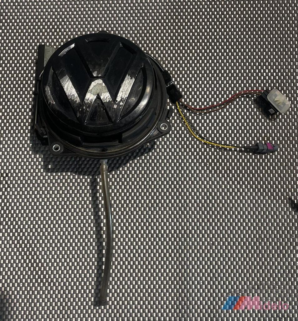 VW GOLF VII ACHTERUITRIJCAMERA 5G0827469E, Auto-onderdelen, Gebruikt, -, Volkswagen, -