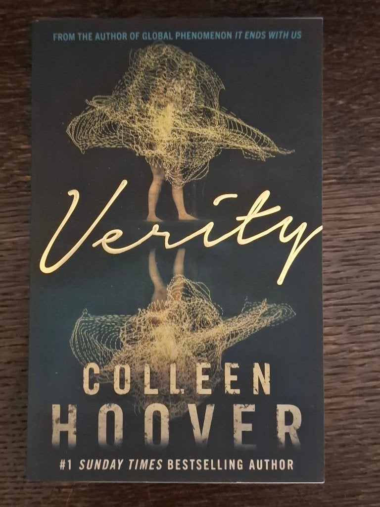 Verité, Livres, Enlèvement, Comme neuf, Colleen Hoover