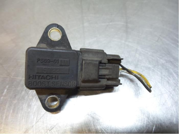 Carte capteur (tubulure d'admission) d'un Nissan X-Trail (X-, -, 3 mois de garantie, Utilisé, -