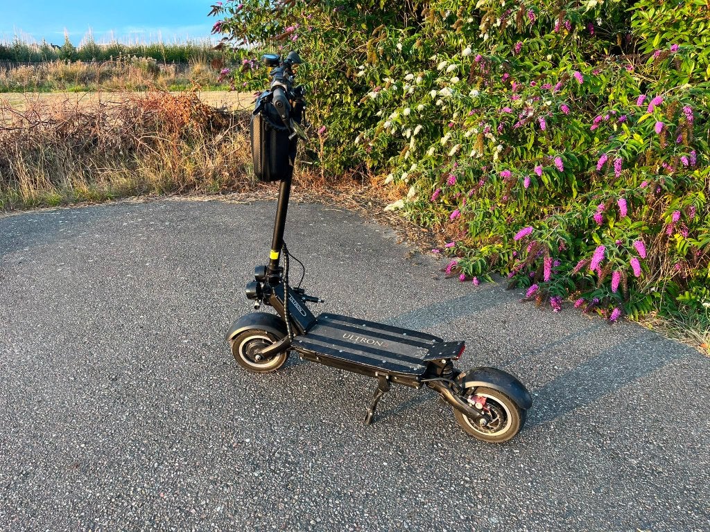 De ULTRON X3 6000W (60V/32AH) elektrische scooter, Ophalen, Gebruikt, Elektrisch