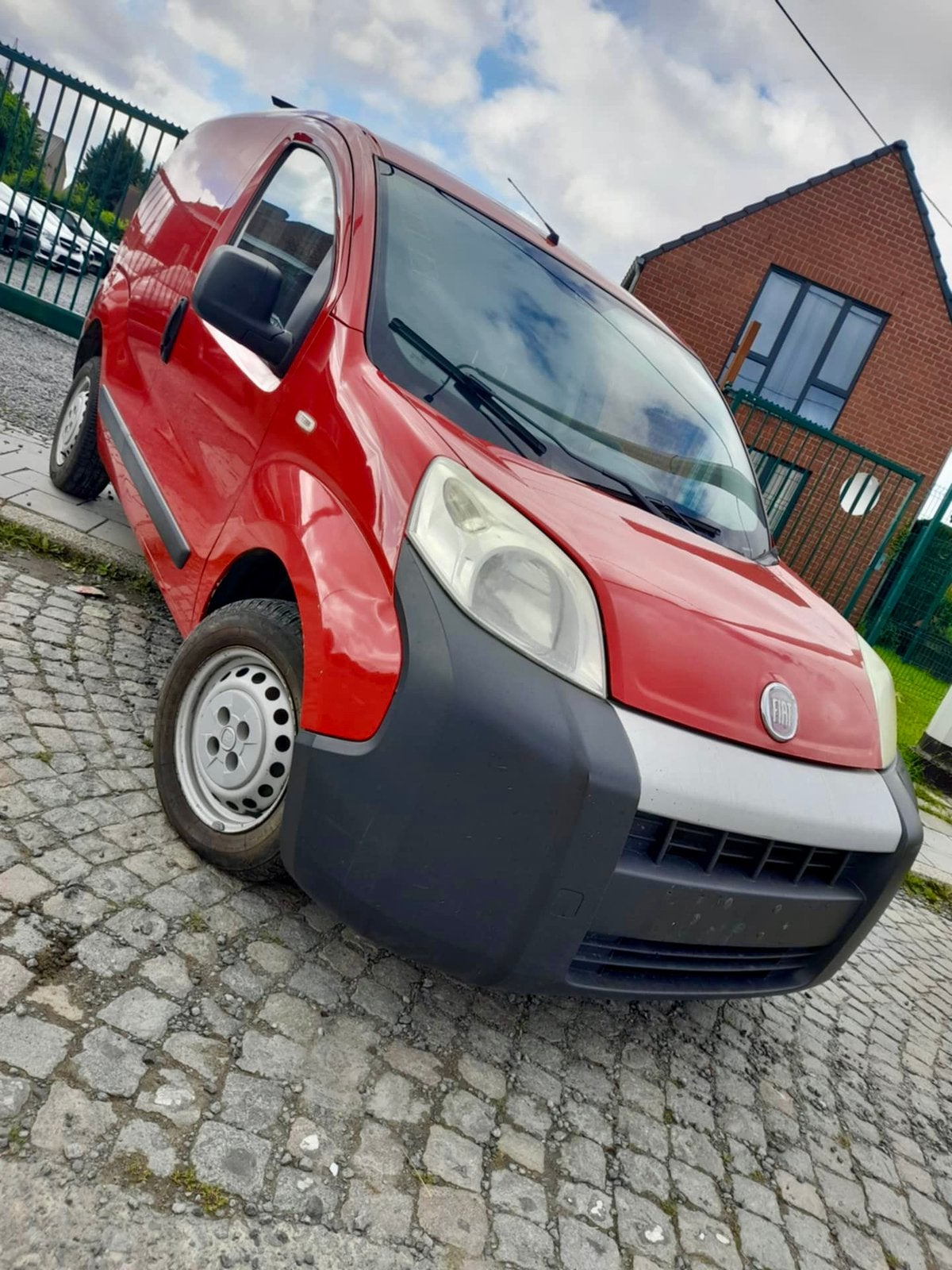 // fiat fiorino \\ pret à immatriculer //, Autos, Achat, Diesel, Particulier, Fiat
