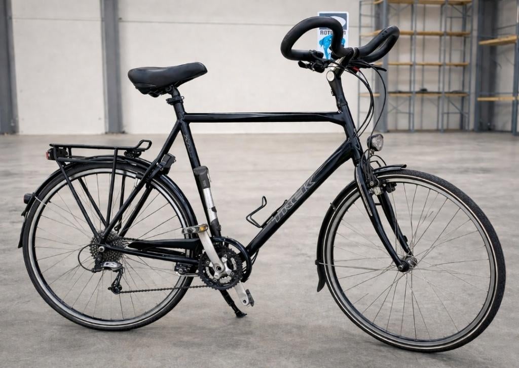 TREK reisfiets X700, Fietsen en Brommers, 61 tot 65 cm, Ophalen, Versnellingen