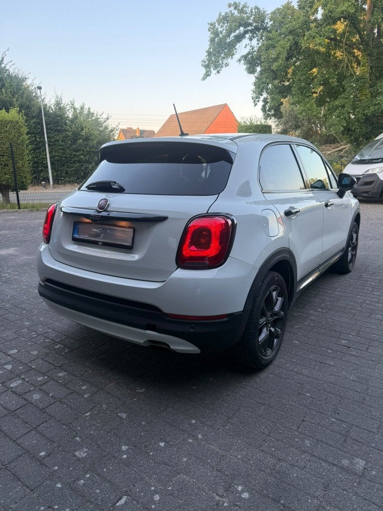 Fiat 500X 1.4 Automaat S-Design, Autos, 100 kW, Achat, Euro 6, 500X