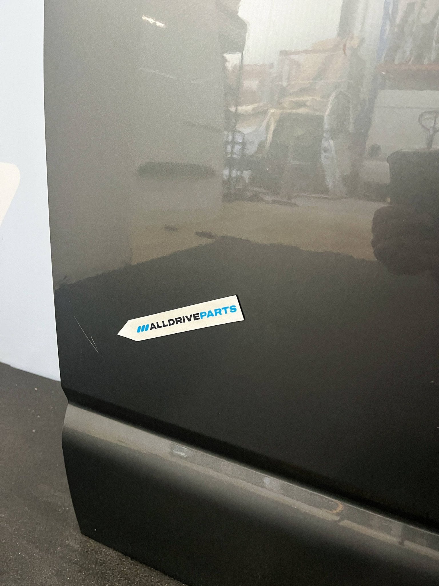 Voorportier rechts voor Volkswagen Transporter T6 7LA831056, Auto-onderdelen, Gebruikt, -, Deur, -