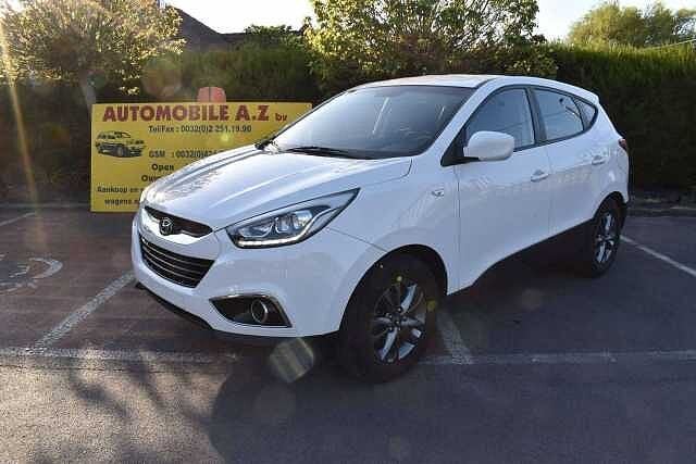 Hyundai iX35 1.6i Style Airco ***12M GARANTIE***, Autos, Euro 5, Entreprise, 5 places, 97 kW