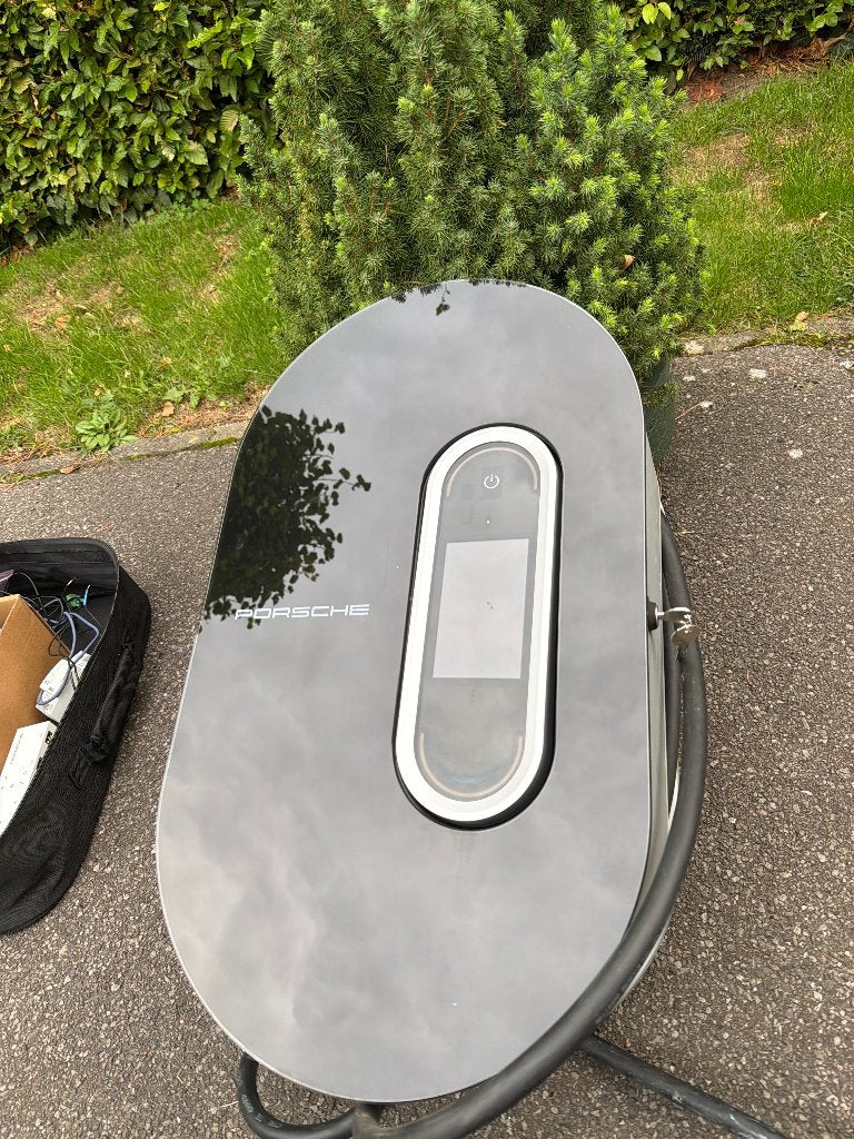 Batterijlader Porsche, Auto-onderdelen, Gebruikt, Porsche