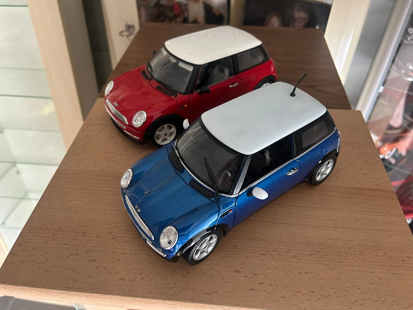 Mini 20 e stuk, Ophalen, Zo goed als nieuw