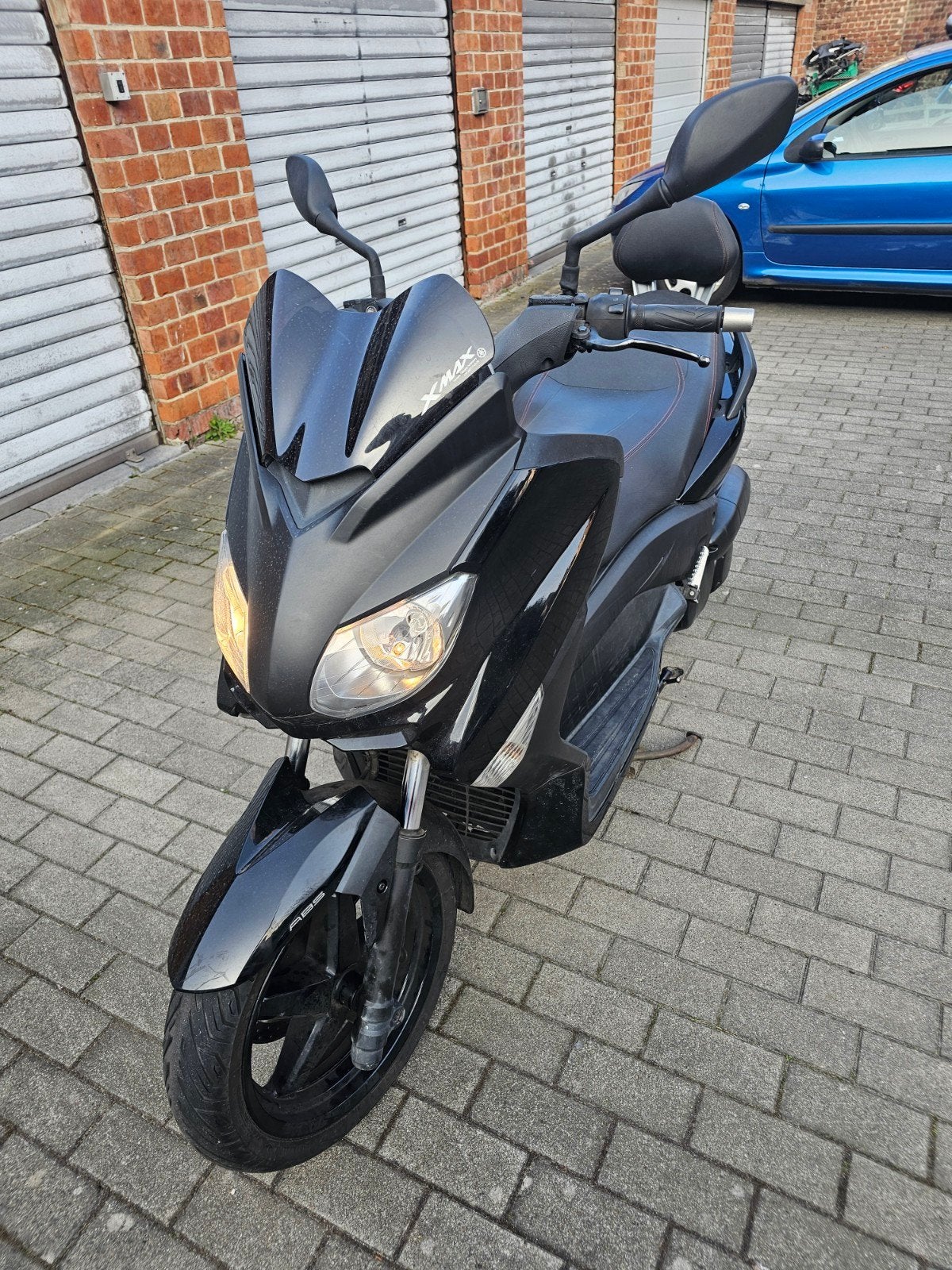 xmax 250 cc, Motoren, Motoren | Yamaha, Particulier, Scooter