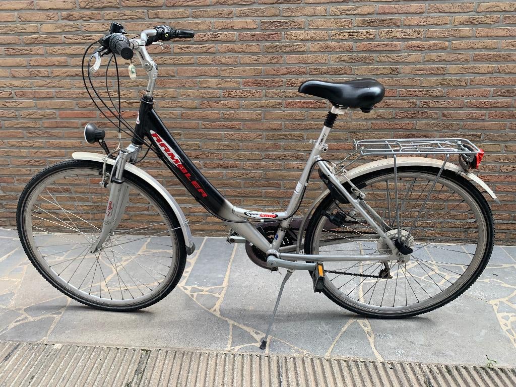 Damesfiets Rambler, Fietsen en Brommers, Ophalen of Verzenden, Versnellingen
