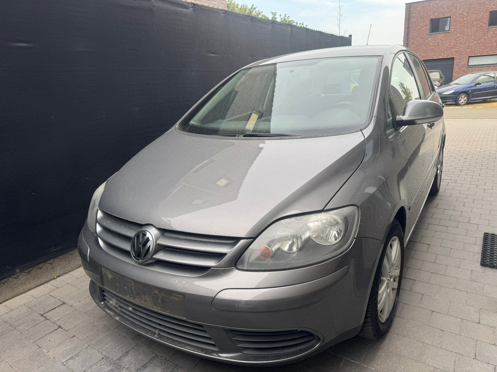 VW Golf plus 1.4  Benzine in goede staat, Auto's, Volkswagen, Trekhaak, Euro 4, Golf, Particulier