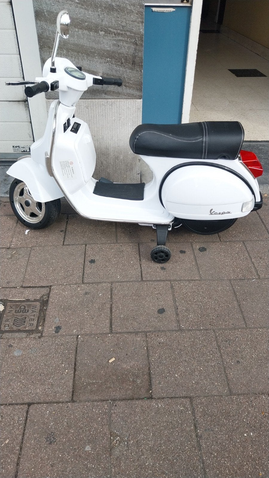 kinder vespa, Vélos & Vélomoteurs, Enlèvement