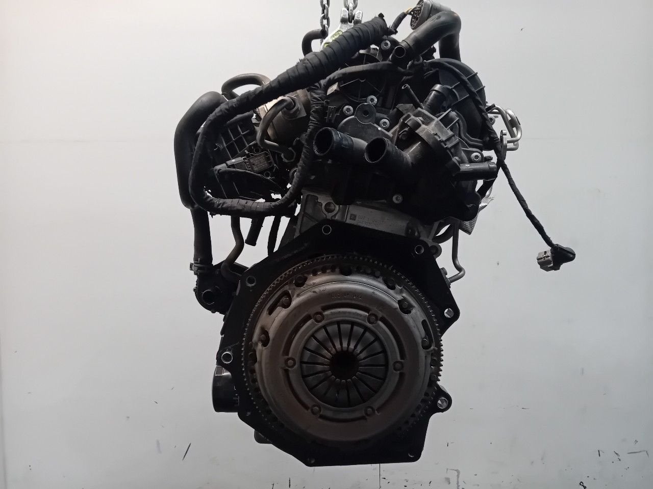 Motor Seat Ibiza, Van der Ven Autorecycling B.V., Gebruikt, Ettenseweg 76, 4706 PB Roosendaal, The Netherlands, Herkomst onderdeel bekend