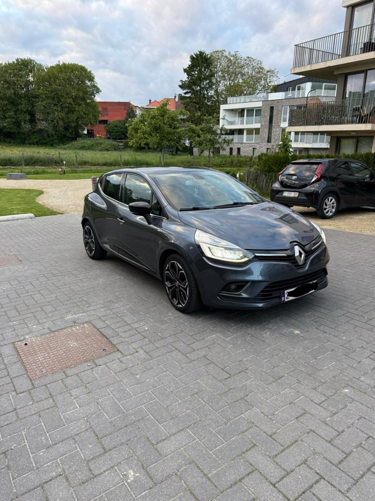 Renault Clio IV Bose Edition, Auto's, Bluetooth, Handgeschakeld, Particulier, Te koop