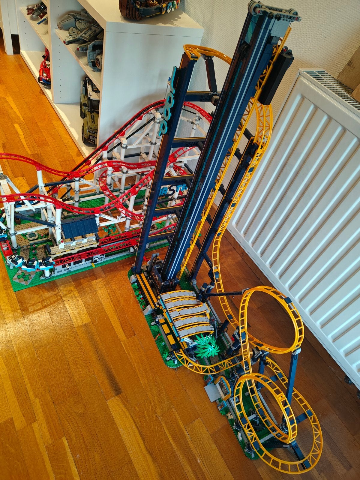 Lego sets: 70425+42154+42125+31119+31132+10261+10303!, Kinderen en Baby's, Ophalen, Compleet, Lego, Creator