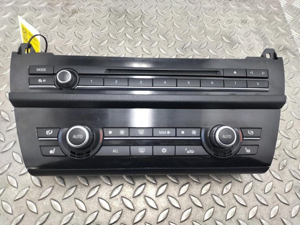 BMW 5 SERIES F11 525X DRIVE High Executive  KACHEL BEDIENING, Ophalen of Verzenden, Gebruikt, ARN erkend