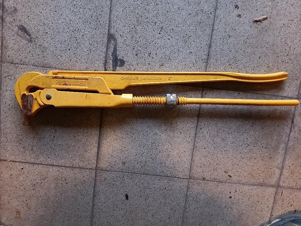 Tang, Ophalen, Gebruikt