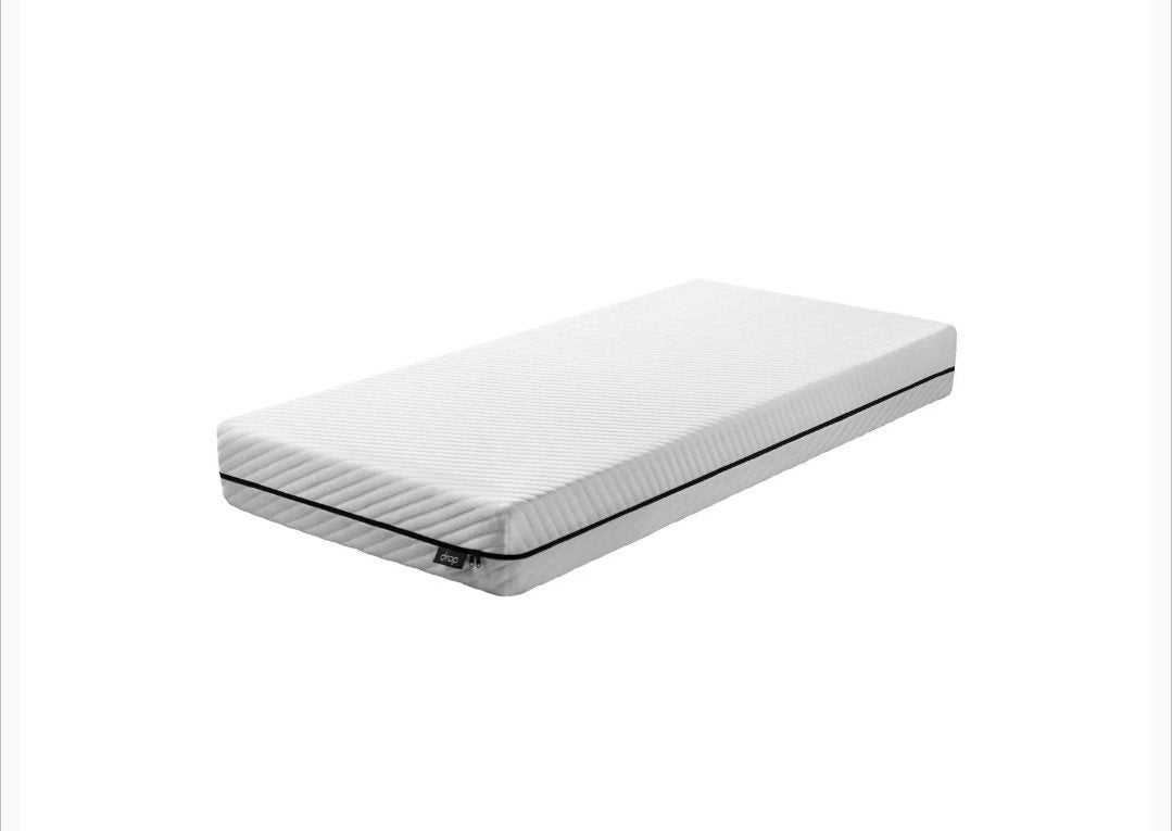Matras LUMINA - 90*200 - Hardheid Mediim, Ophalen, Matras