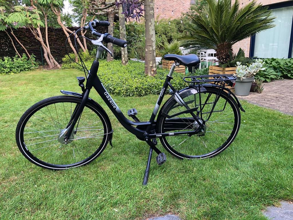 Damesfiets Gazelle aroyo comfort, Fietsen en Brommers, Ophalen, Zo goed als nieuw, Gazelle