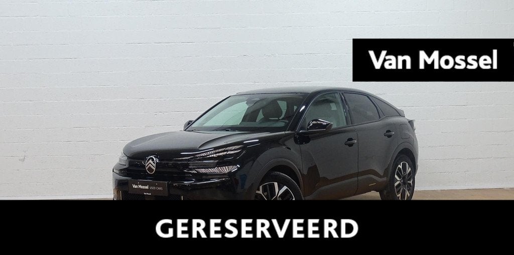 Citroen C4 1.2T automaat MAX, Auto's, Citroën, Stof, Zwart, 5 zetels, 5 deurs