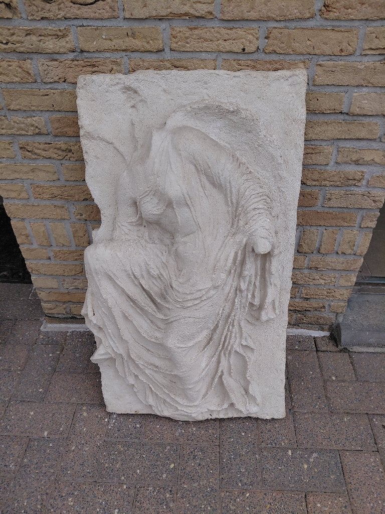 Beeld (romp) van engel, Ophalen of Verzenden, Beeld
