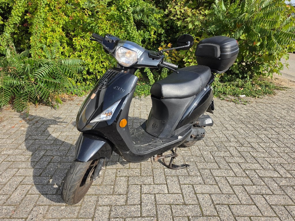 La souris City scooter B klasse, Ophalen, Gebruikt, Benzine, Overige merken