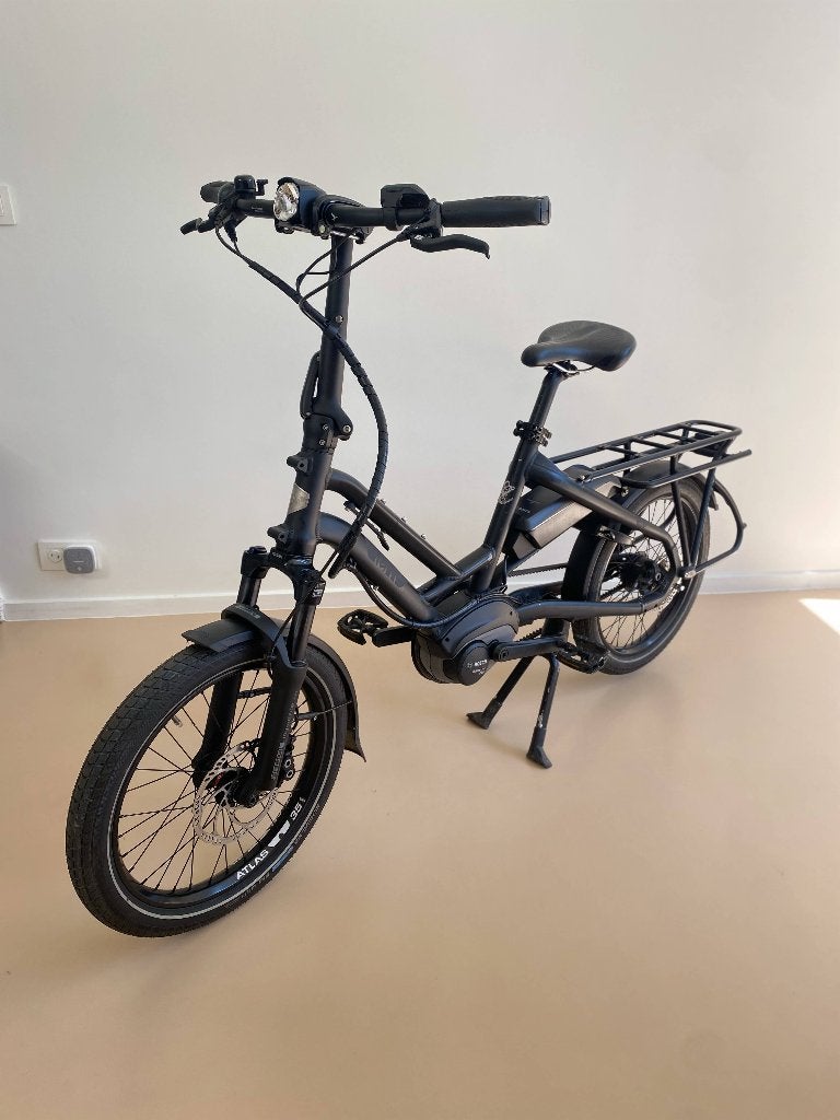 Vélo cargo électrique Tern, Vélos & Vélomoteurs, Vélos électriques, Utilisé, Autres marques, 50 km par batterie ou plus, Enlèvement