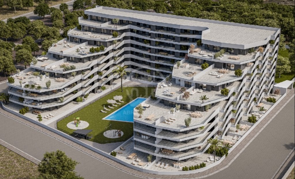 Luxe appartement in San Miguel De Salinas met prijs 199900 €, Dorp, Spanje, 65 m², 2 kamers