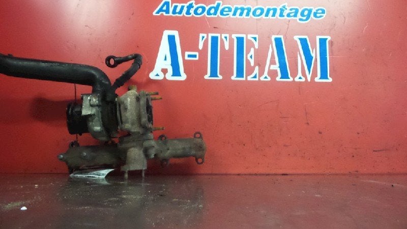 TURBOCOMPRESSEUR Audi A3 (8L1) (01-1996/05-2003), Utilisé, Audi