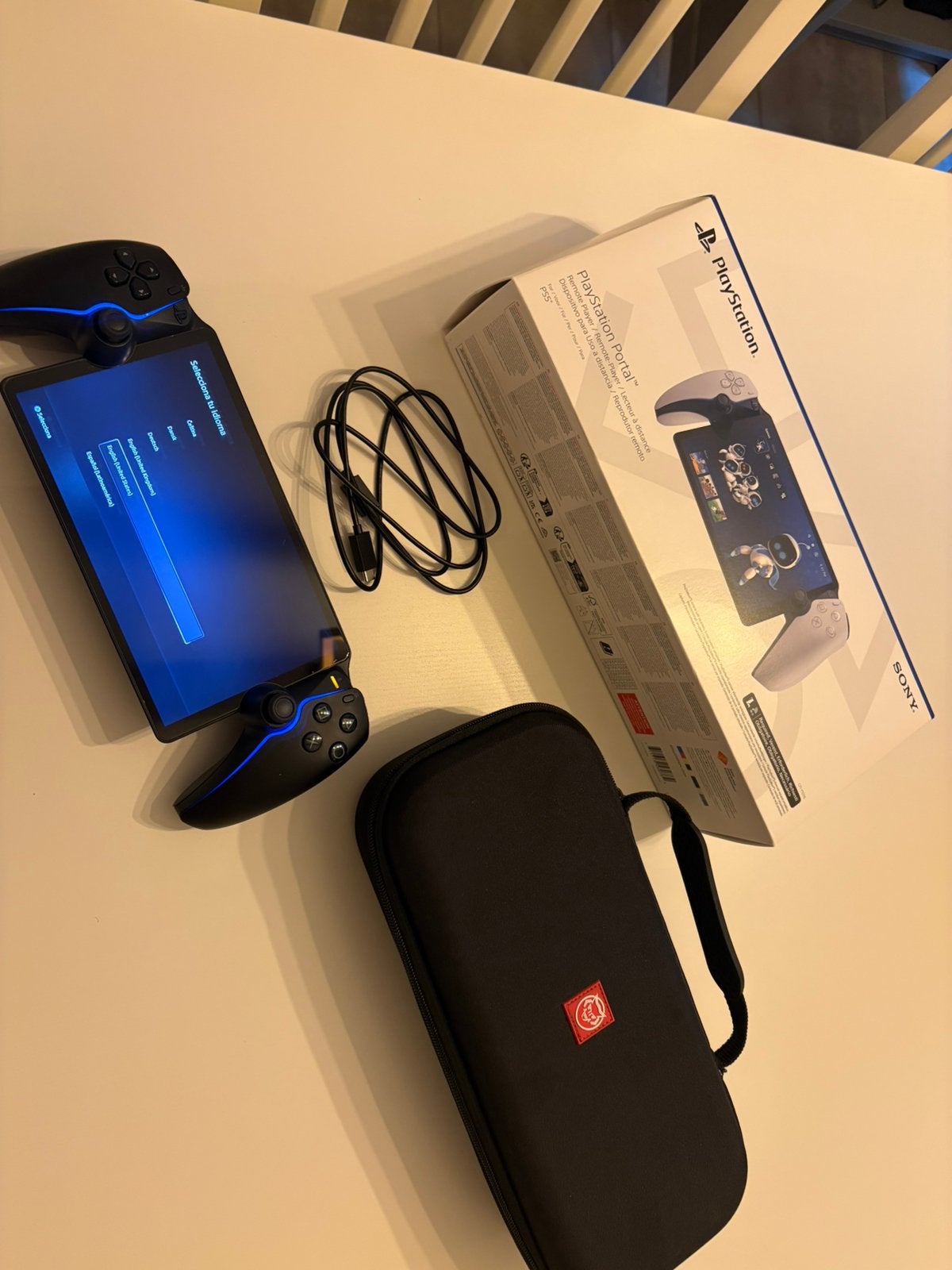 Ps portal ps5, Enlèvement, Comme neuf