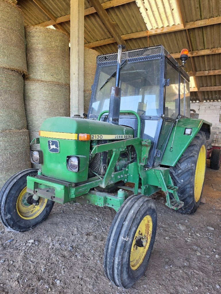 Tracteur jhon deere, Articles professionnels, Enlèvement, Utilisé, Jusqu'à 80 ch, John Deere