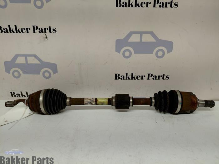 Arbre de transmission avant gauche d'un Hyundai I30, -, -, 3 mois de garantie, Utilisé
