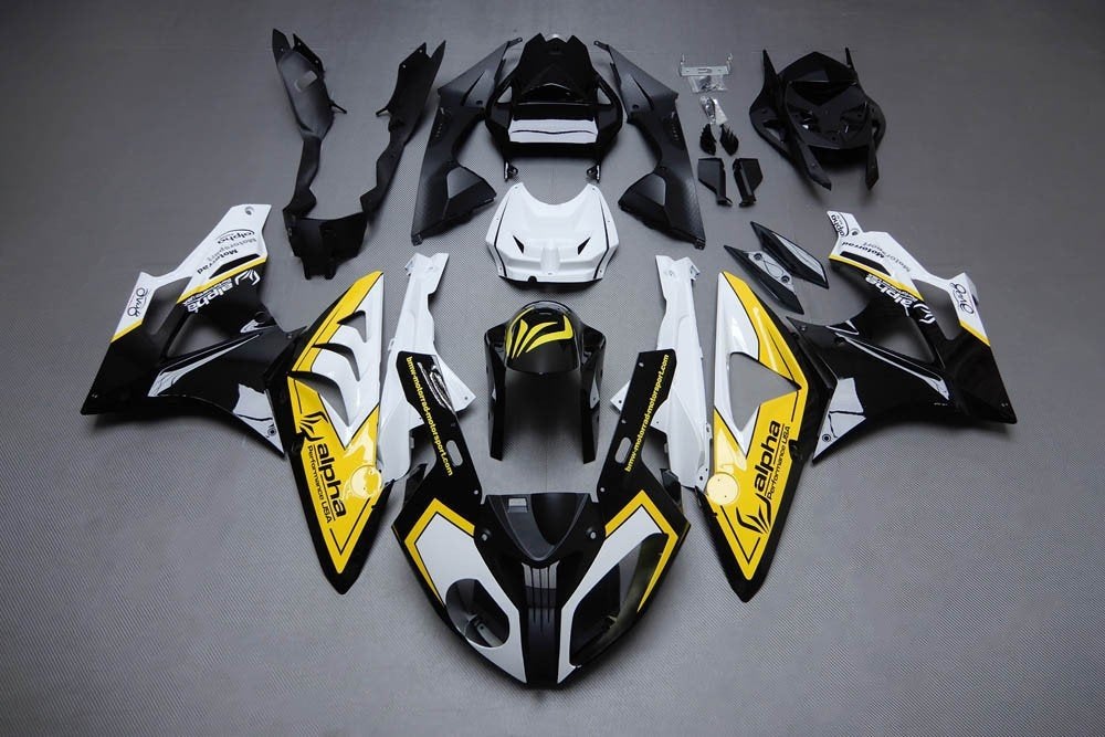 AVDB Kuip voor BMW S1000RR / HP4 2010 - 2014, Motoren, Ophalen of Verzenden, Nieuw
