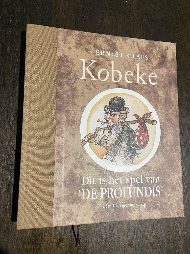 Kobeke (genummerd 375/1100) - Ernest Claes, Antiek en Kunst, Ophalen of Verzenden, Ernest Claes