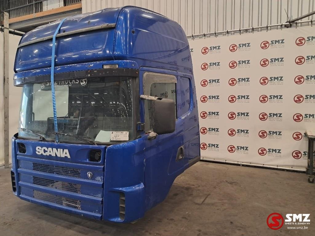 Occ Cabine Scania Topline, Gebruikt, Scania, Overige Auto-onderdelen