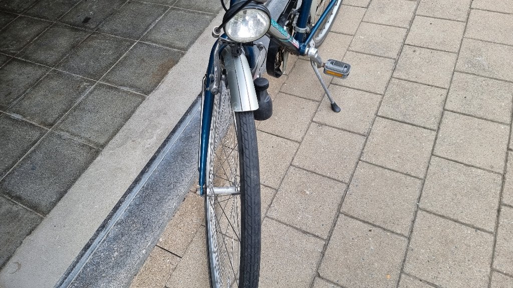 Fiets venturelli, Enlèvement, Utilisé, Vitesses
