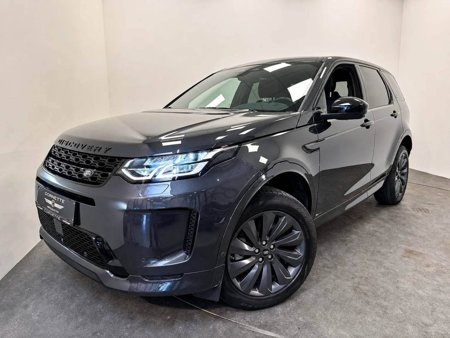 Land Rover Discovery Sport 2.0, Auto's, 1998 cc, https://public.car-pass.be/vhr/8ba6743c-3196-4887-a228-ffd371af6fd7, Overige kleuren