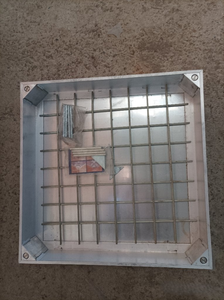 CADRE A PAVER POUR KLINKERS, Enlèvement, Neuf