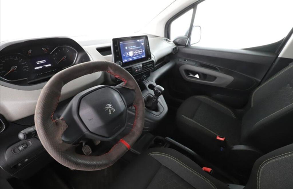 Peugeot Drifter 1.2 PureTech Active L2 essence 7 places, Argent ou Gris, Achat, 7 places, Noir