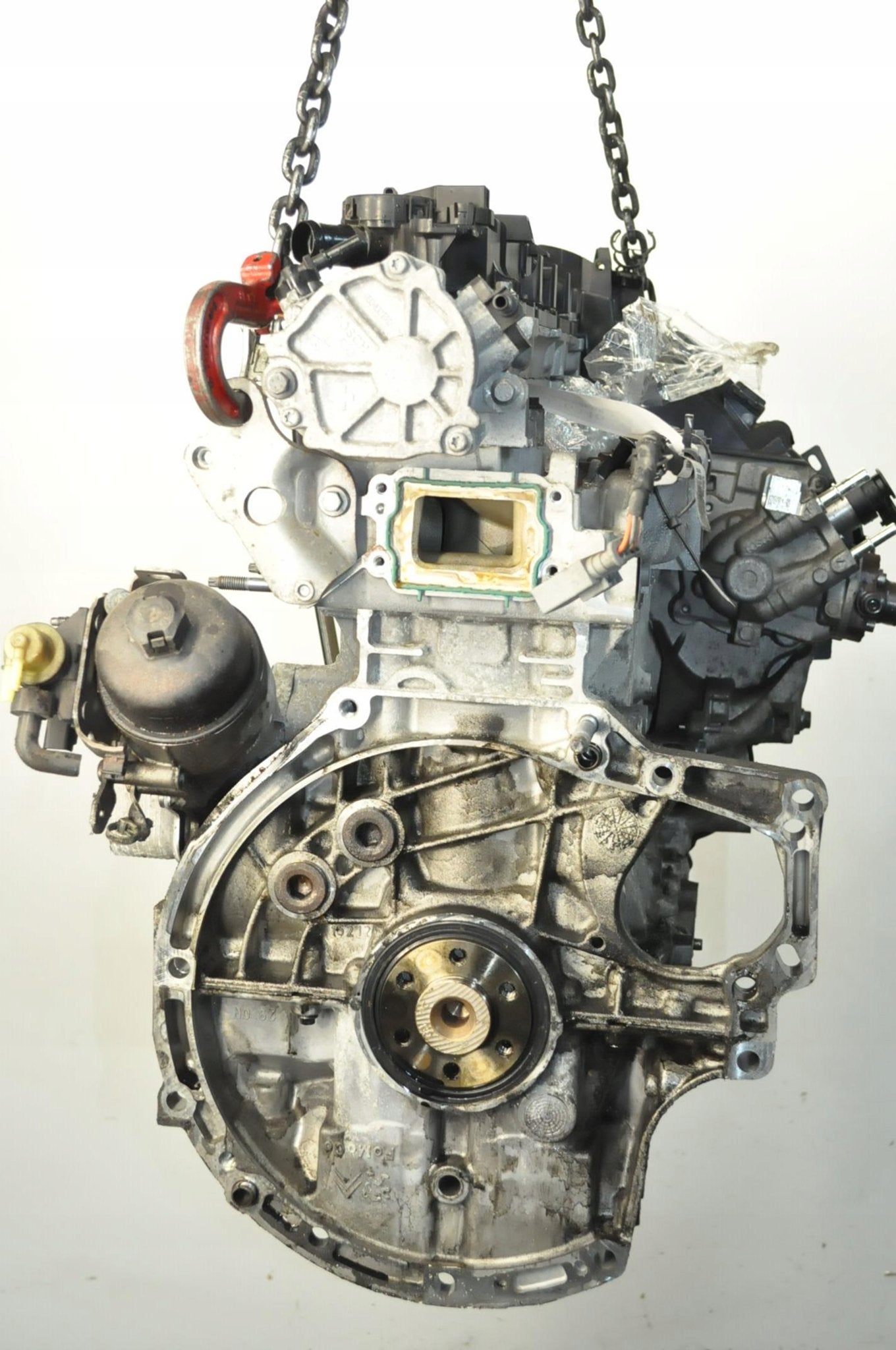 Moteur BHZ Nu DS3 C3 PEUGEOT C4 DS5 2008 BERLINGO 208 5008, Envoi, Utilisé, Daihatsu