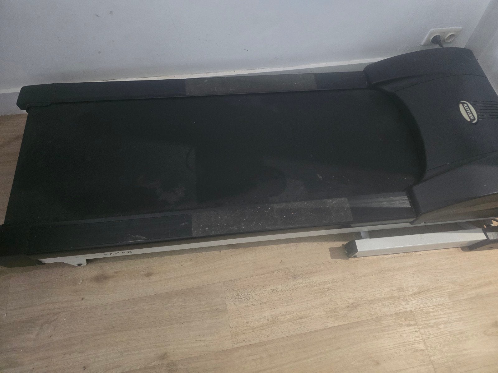 Fitness, Enlèvement, Utilisé, Autres matériaux, Tapis roulant