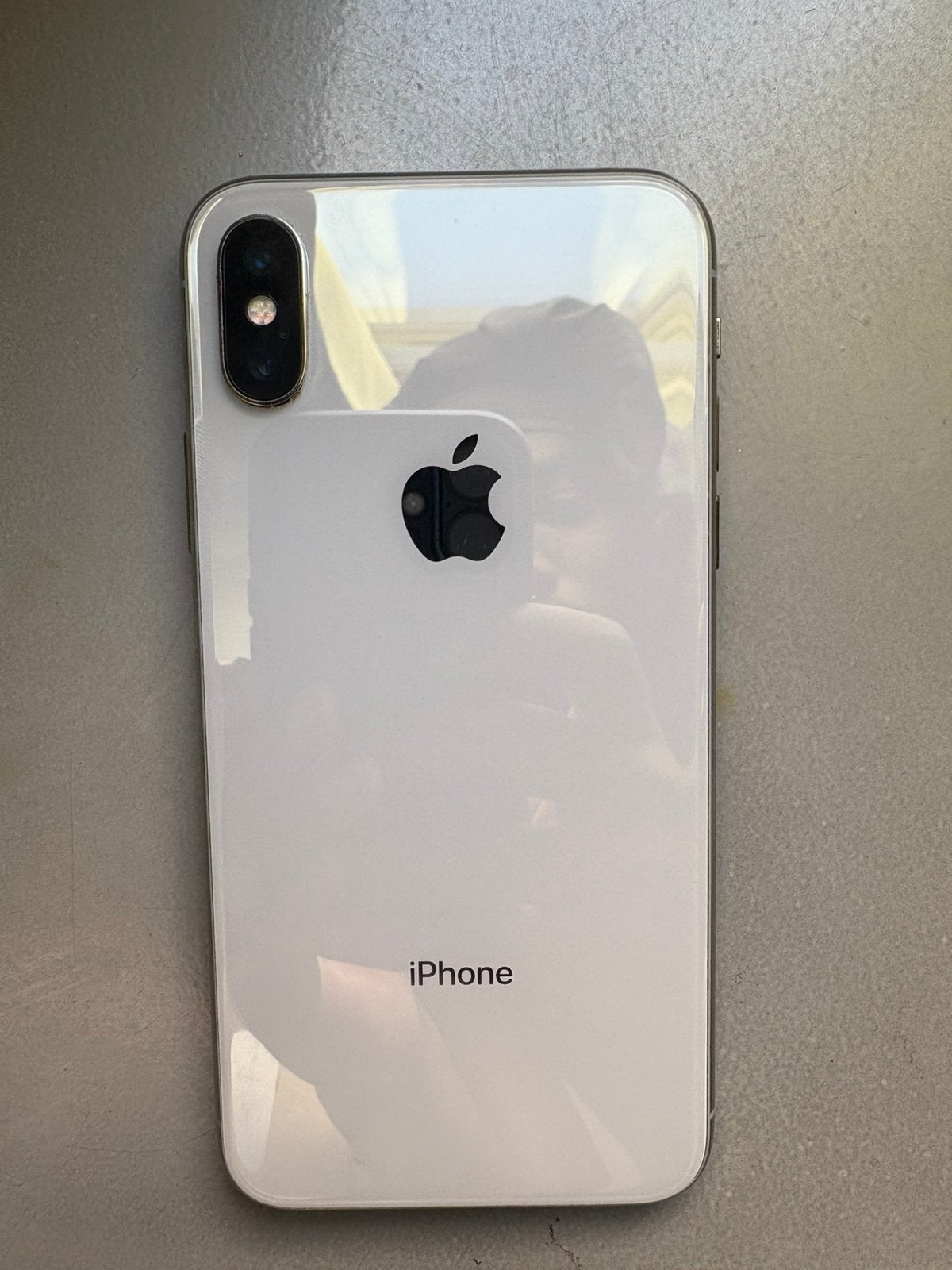 iPhone X, Telecommunicatie, Mobiele telefoons | Apple iPhone, Zo goed als nieuw, 256 GB, Zonder abonnement, Zonder simlock, iPhone X