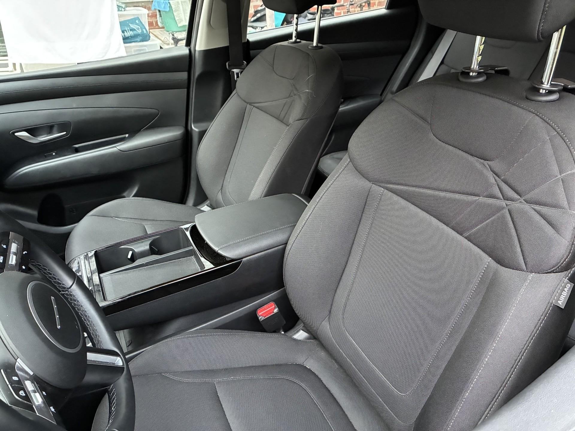 Hyundai Tucson TECHNO PLUG-IN HYBRID (automatique), Autos, 185 kW, Achat, Entreprise, 5 portes