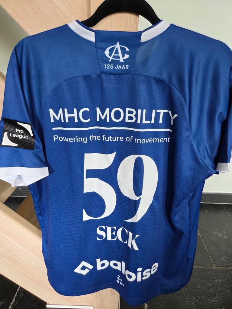Matchworn shirt, Ophalen of Verzenden, Shirt