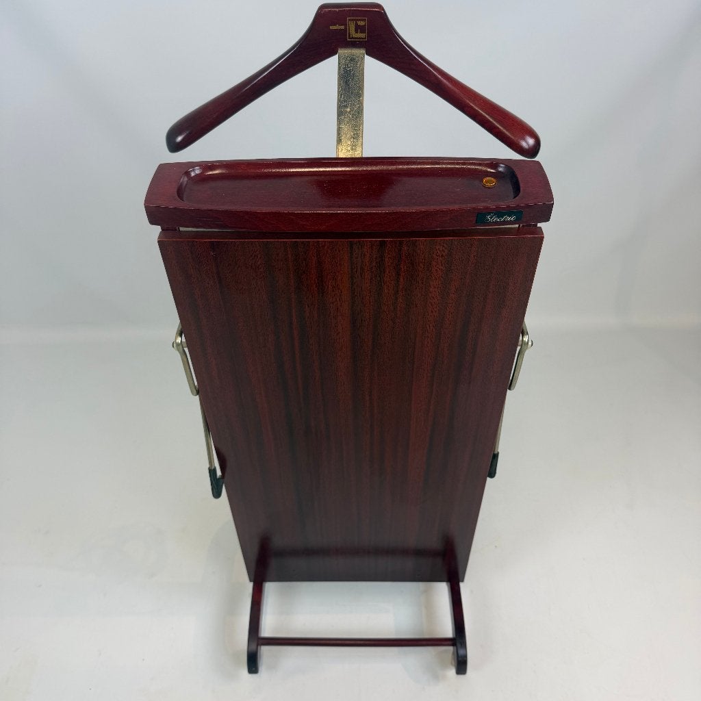 Windsor pressmaster en dressboy van Union, Verzenden, Met wielen, Gebruikt