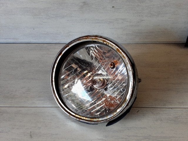 Roadwin 125 2004 - 2011 Daelim Koplamp D1-61757, Motos, Pièces | Autre