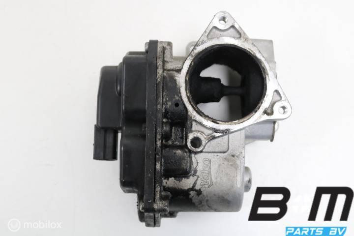 Uitlaatgas terugvoerklep Audi A4 8K 2.0 TDI CFC 03L131501G, Gebruikt