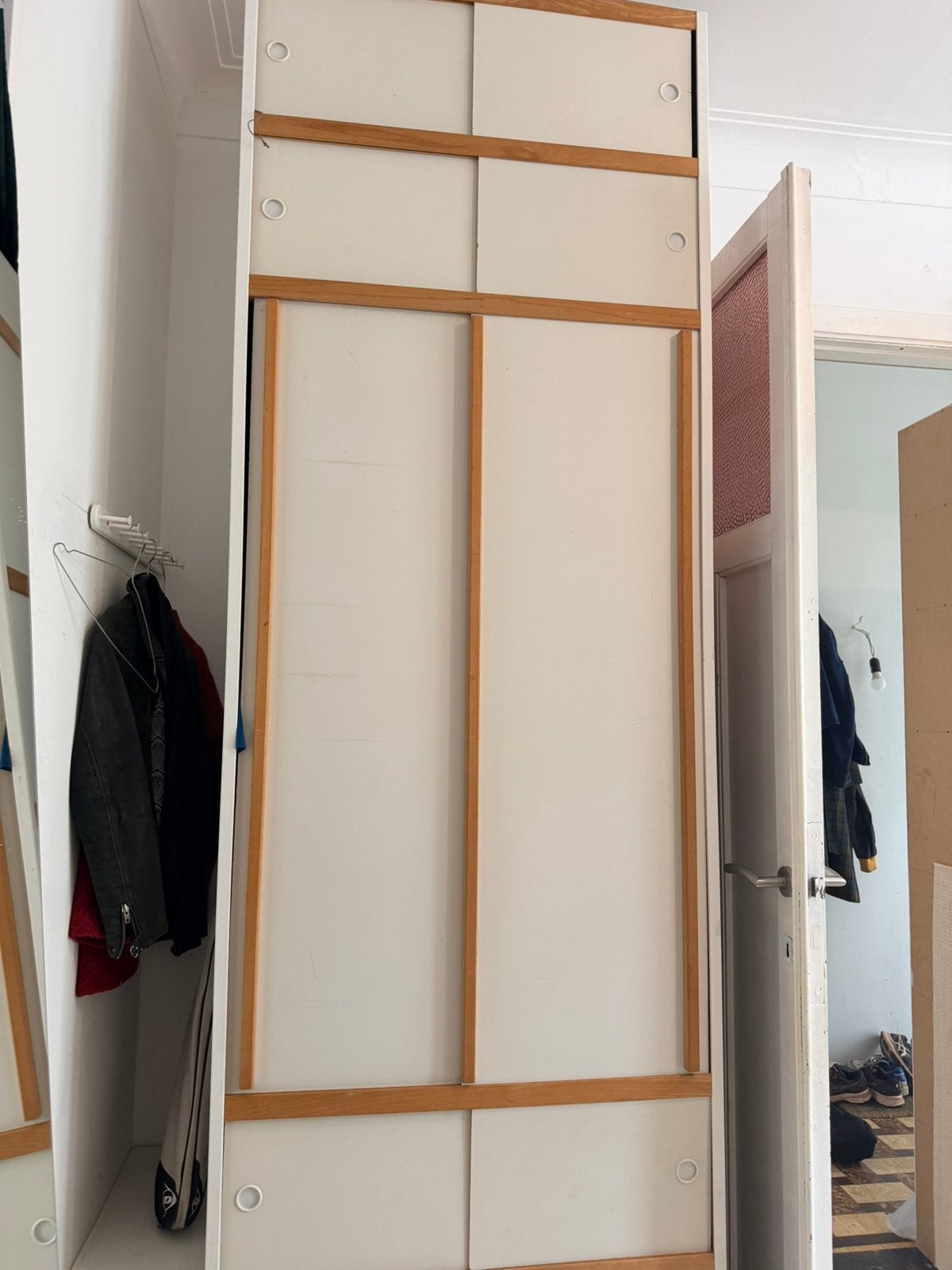 Kewlox kast wit, Huis en Inrichting, Ophalen, Zo goed als nieuw