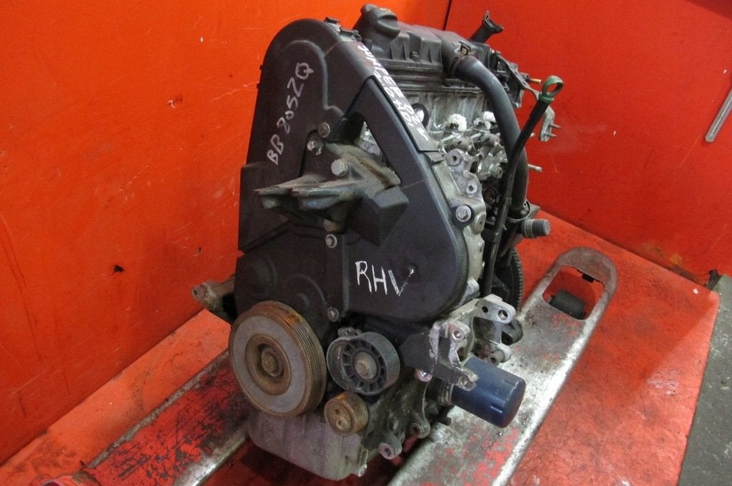 Moteur RHV Nu JUMPER CITROEN, Envoi, Utilisé, Daihatsu